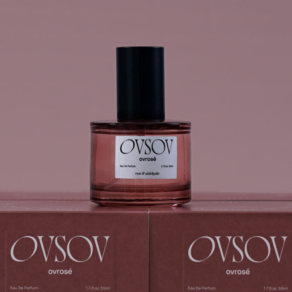 ovrosé Eau De Parfum