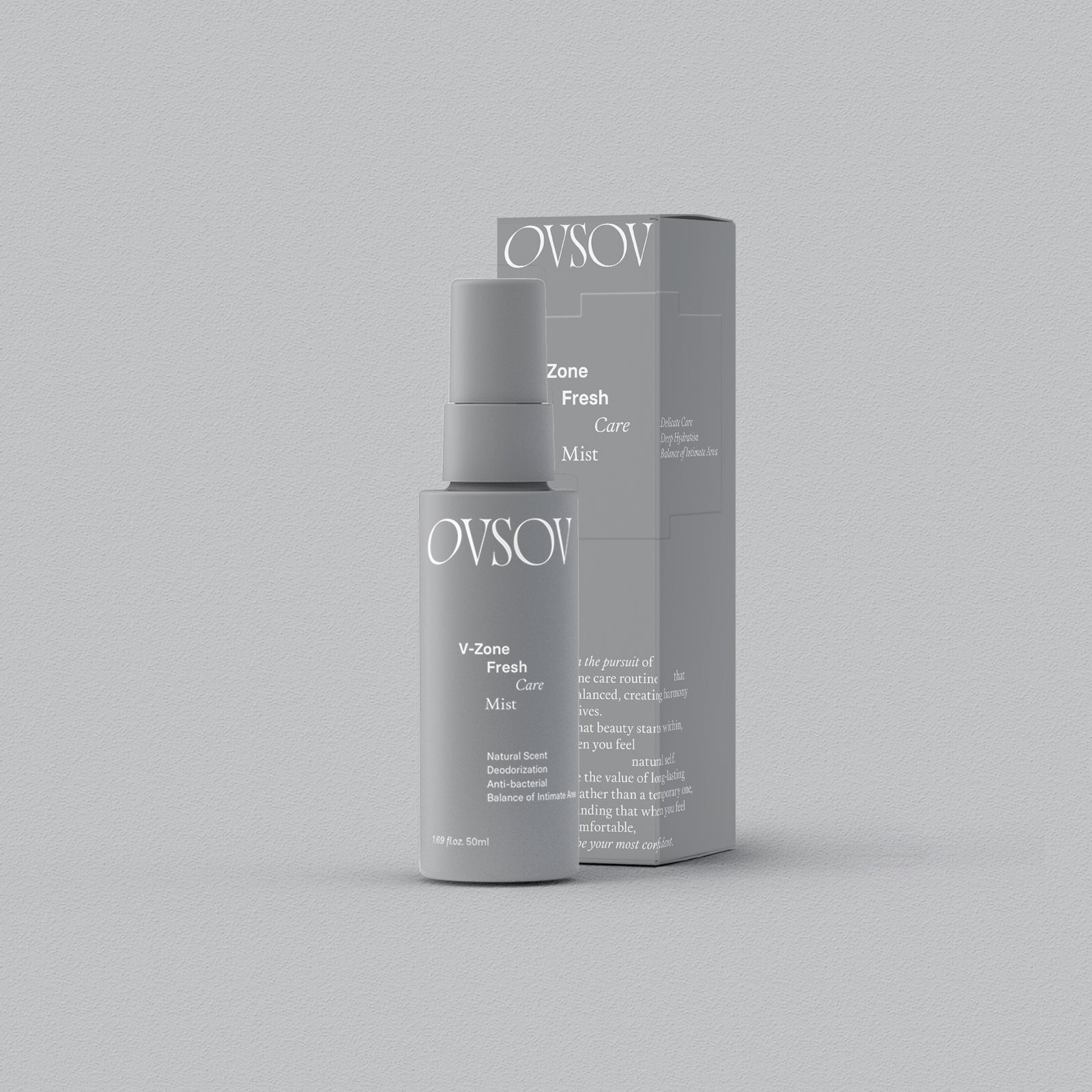 Vゾーン フレッシュケアミスト – OVSOV